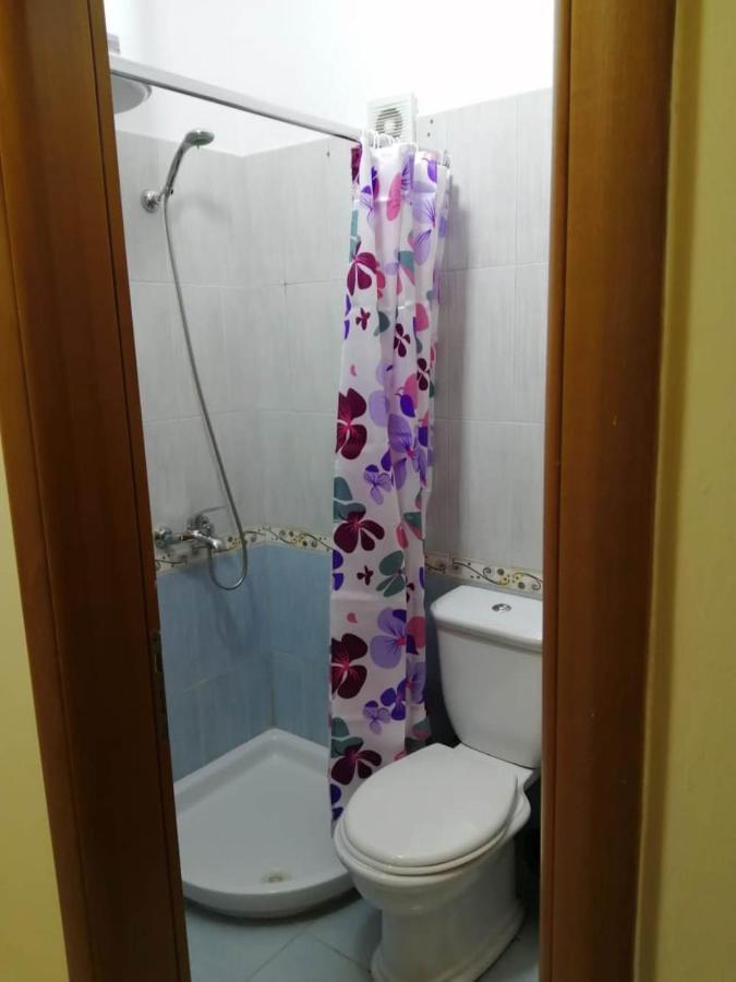 Lungomare Apartament Sea View Vlorë Buitenkant foto