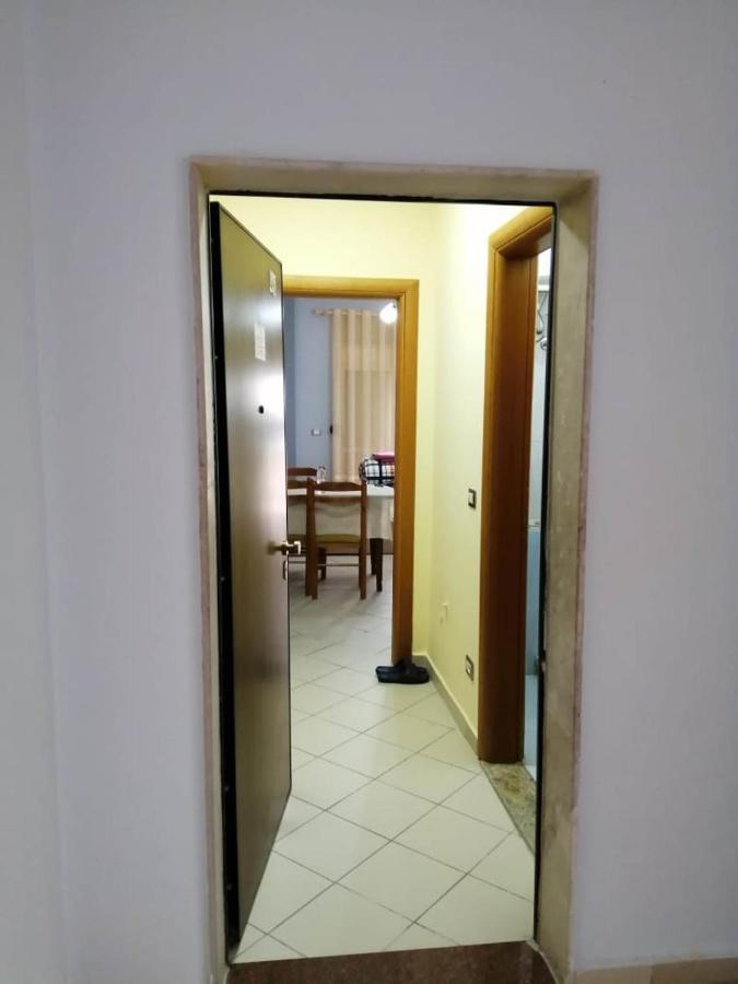 Lungomare Apartament Sea View Vlorë Buitenkant foto