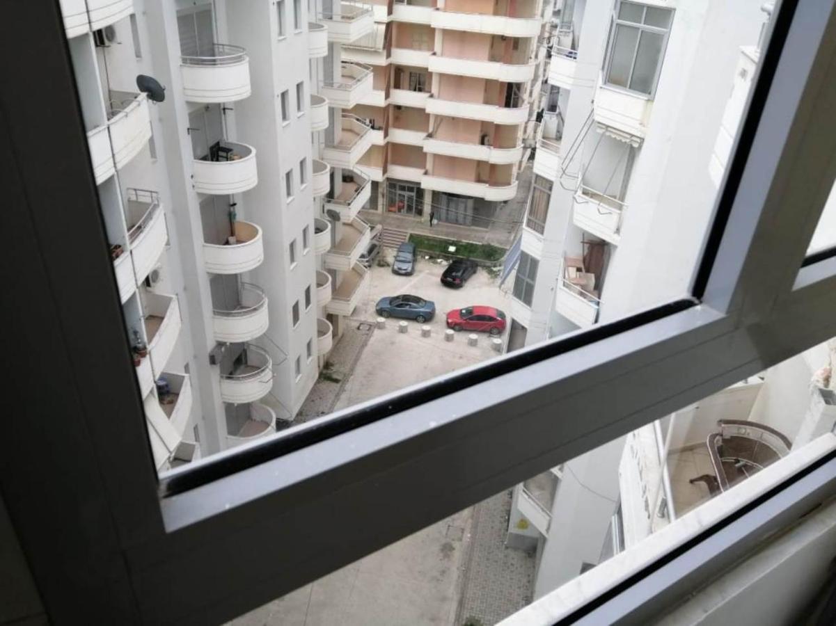 Lungomare Apartament Sea View Vlorë Buitenkant foto
