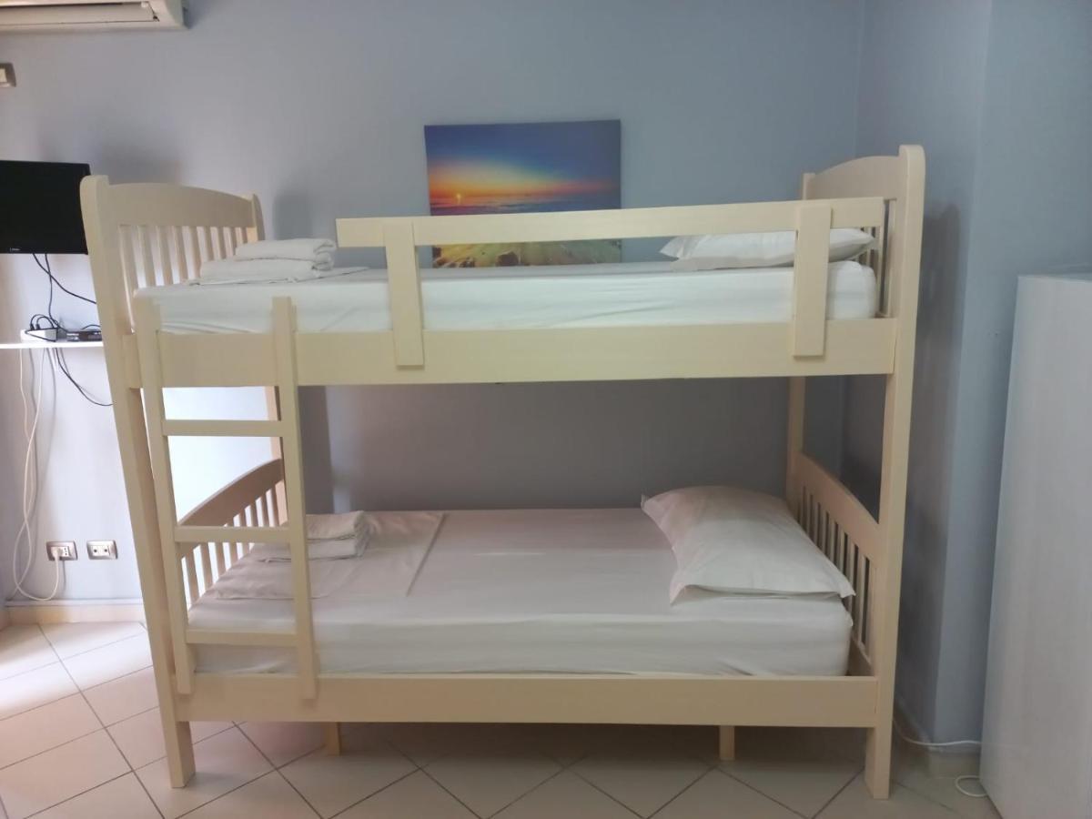 Lungomare Apartament Sea View Vlorë Buitenkant foto