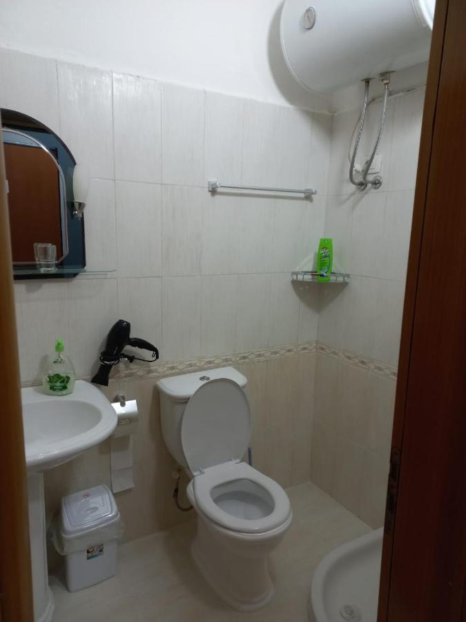 Lungomare Apartament Sea View Vlorë Buitenkant foto