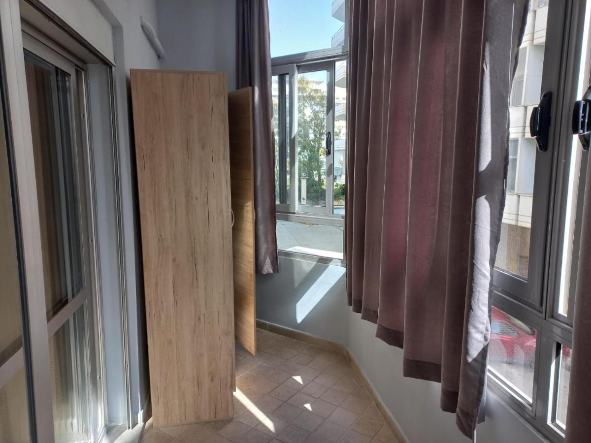 Lungomare Apartament Sea View Vlorë Buitenkant foto
