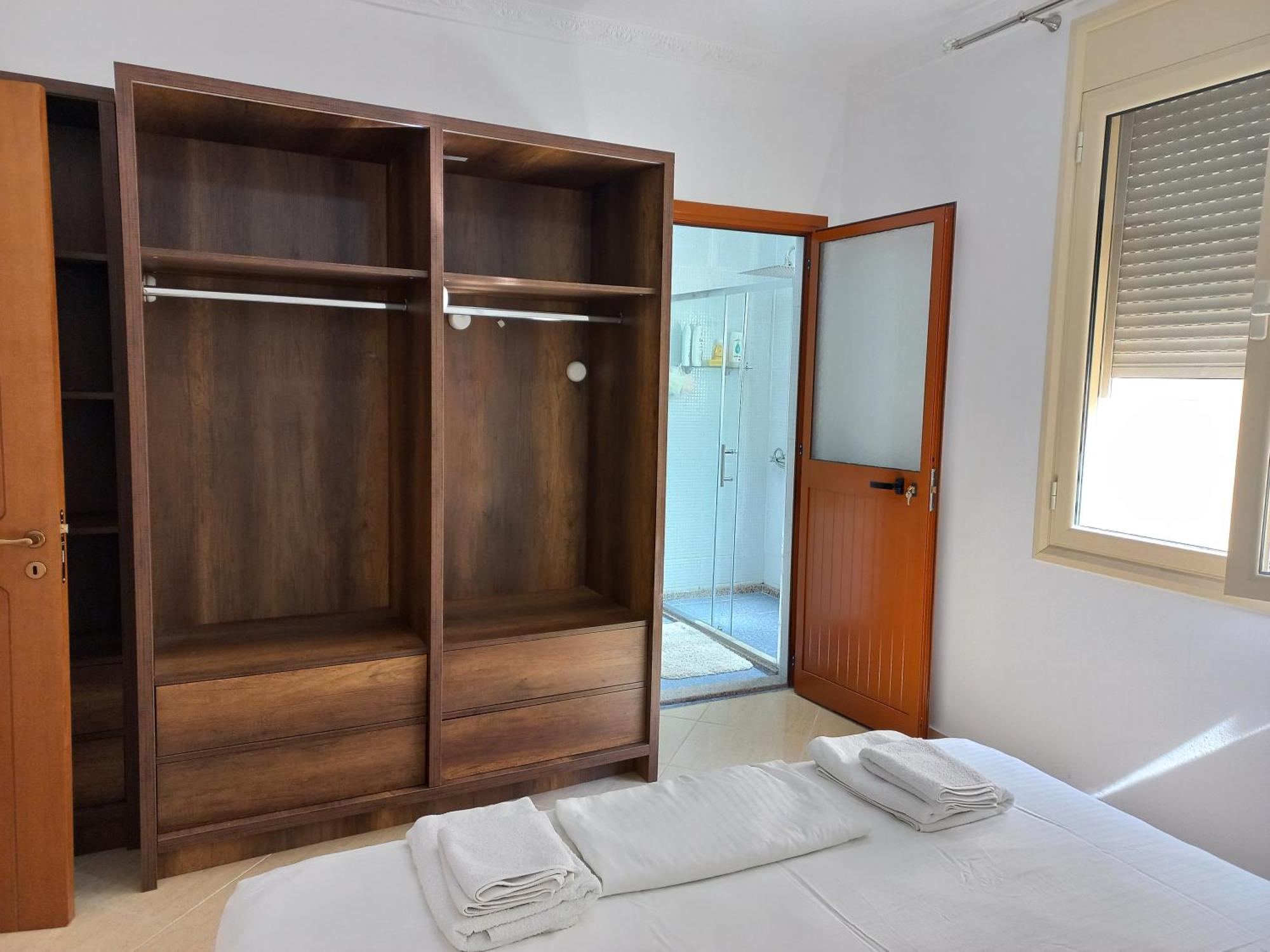 Lungomare Apartament Sea View Vlorë Buitenkant foto