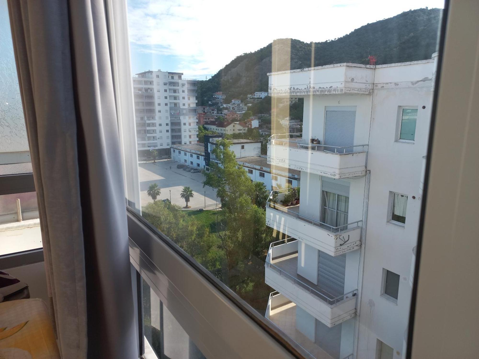 Lungomare Apartament Sea View Vlorë Kamer foto